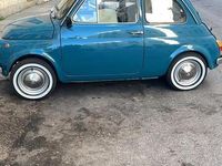 Usata Fiat 500 1970 Utilitaria