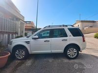Usata Land Rover Freelander 2 2010 Bianco SUV