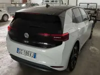 Usata VW ID.3 69 kW (95 CV) 2020 Bianco Utilitaria