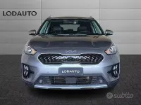 Usata Kia Niro Style 141 CV (103 kW) 2021 Grigio SUV