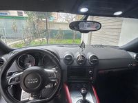 Usata Audi TTS Ambiente 272 CV (200 kW) 2020 Nero Coupé