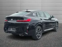 Usata BMW X4 M Sport 184 CV (135 kW) 2021 Nero SUV
