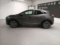 Usata Ford Puma Titanium X 125 CV (91 kW) 2024 Grigio metallizzato SUV