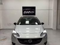 Usata Opel Corsa 90 CV (66 kW) 2017 Grigio Utilitaria