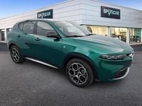 Usata Alfa Romeo Tonale Ti 160 CV (117 kW) 2023 Verde SUV