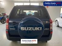 Usata Suzuki Grand Vitara 129 CV (94 kW) 2010 Blu SUV