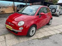 usata Fiat 500 1.2 Lounge neopatentati