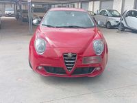 Usata Alfa Romeo MiTo Progression 85 CV (62 kW) 2015 Rosso Utilitaria