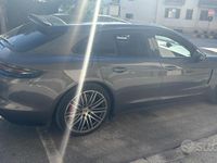 Usata Porsche Panamera Turbo 550 CV (404 kW) 2018 Grigio Berlina
