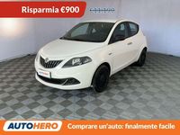 Usata Lancia Ypsilon Silver 69 CV (50 kW) 2022 Bianco Utilitaria