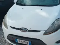 Usata Ford Fiesta 82 CV (60 kW) 2011 Berlina