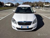 Brugt Skoda Roomster Comfort 86 HK (63 kW) 2013 Hvid MPV