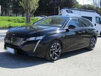 Usata Peugeot 308 Allure 150 CV (110 kW) 2022 Nero Berlina