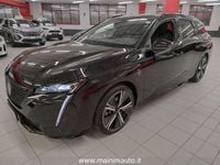 Usado Peugeot 308 GT 131 CV (96 kW) 2024 Negro Familiar