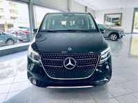 Nuova Mercedes V250 Avantgarde 190 CV (139 kW) 2025 Nero Monovolume