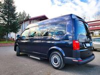 Usata VW Transporter 150 CV (110 kW) 2018 Blu/azzurro Furgone