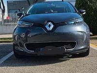 Begagnad Renault Zoe 50 kW (69 HK) 2019 Grå Halvkombi