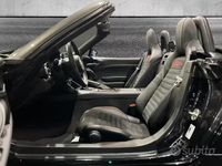 Usata Abarth 124 Spider 170 CV (125 kW) 2019 Nero Cabrio