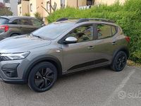 Usata Dacia Sandero Stepway 2025 Grigio Monovolume