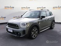 Usata Mini Cooper S Countryman 220 CV (161 kW) 2022 Grigio SUV