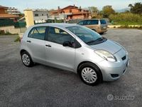 usata Toyota Yaris 1.0 5 porte