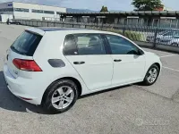 Usata VW Golf VII 85 CV (62 kW) 2015 Bianco Berlina