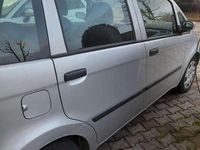 Usata Fiat Idea 77 CV (56 kW) 2007 Grigio Monovolume