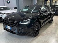 Usata Audi Q2 116 CV (85 kW) 2023 Nero SUV