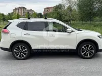 Begagnad Nissan X-Trail Tekna 131 HK (96 kW) 2016 Vit SUV