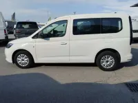Usata VW Caddy 102 CV (75 kW) 2024 Bianco candy Monovolume