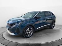 Usata Peugeot 3008 Allure 131 CV (96 kW) 2022 Blu/azzurro SUV