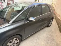 Begagnad Citroën C4 Picasso 120 HK (88 kW) 2017 Grå Minibuss