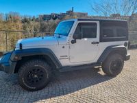 usata Jeep Wrangler 3ª serie - 2016