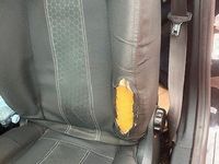 Usata Ford Fiesta Titanium 68 CV (50 kW) 2009 Nero Utilitaria