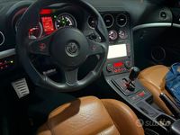 Usata Alfa Romeo Brera 200 CV (147 kW) 2010 Rosso Coupé