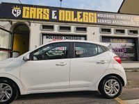Brugt Hyundai i10 Comfort 69 HK (50 kW) 2026 Hvid Hatchback