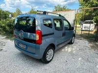 Usata Fiat Qubo Trekking 75 CV (55 kW) 2013 Bluazzurro Monovolume