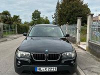 usata BMW X3 2.0d 4x4