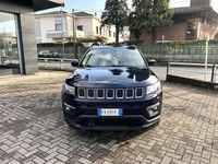 Usata Jeep Compass Longitude 120 CV (88 kW) 2019 Blu SUV