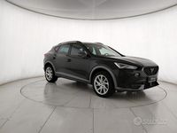 Usata Cupra Formentor 150 CV (110 kW) 2022 Nero SUV