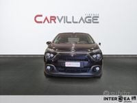 Usata Citroën C3 PureTech 110 CV (80 kW) 2024 Nero Berlina