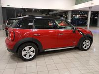 Usata Mini Cooper Countryman 122 CV (89 kW) 2015 Rosso SUV