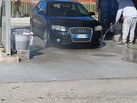 Usata Audi A3 2010 Nero Utilitaria
