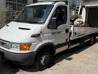 Usata Iveco Daily 125 CV (91 kW) 2000 Bianco Furgone