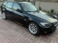 Usata BMW 320 177 CV (130 kW) 2009 Nero Station wagon