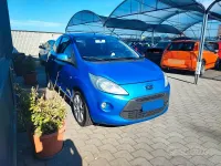 Usata Ford Ka Titanium 69 CV (50 kW) 2010 Blu Utilitaria