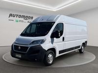 Usata Fiat Ducato 150 CV (110 kW) 2021 Bianco Furgone