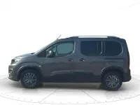 Usata Peugeot Rifter Allure 131 CV (96 kW) 2020 Grigio Monovolume