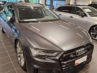 Usata Audi S6 Ambiente 349 CV (256 kW) 2020 Grigio Station wagon