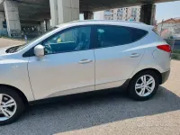 Usata Hyundai ix35 115 CV (84 kW) 2012 Grigio SUV